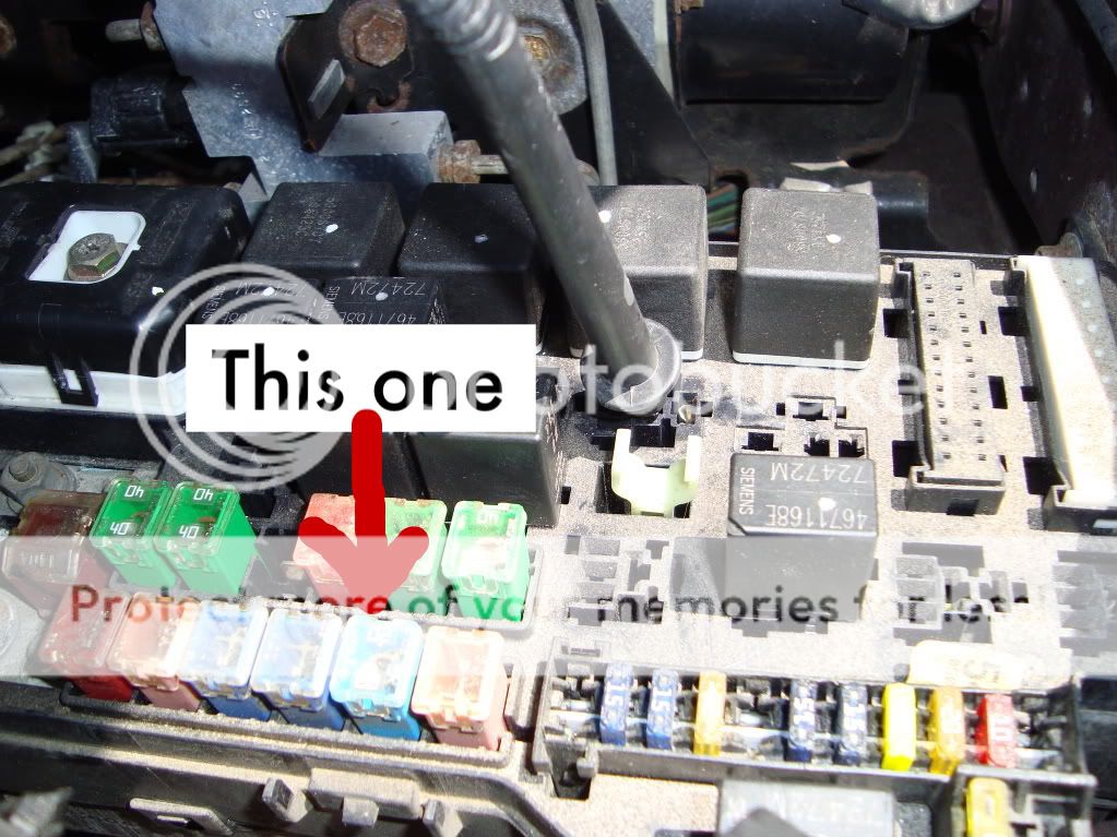 Brake Lights Wont Go Outneed Quick Temp Fix Cummins Diesel Forum